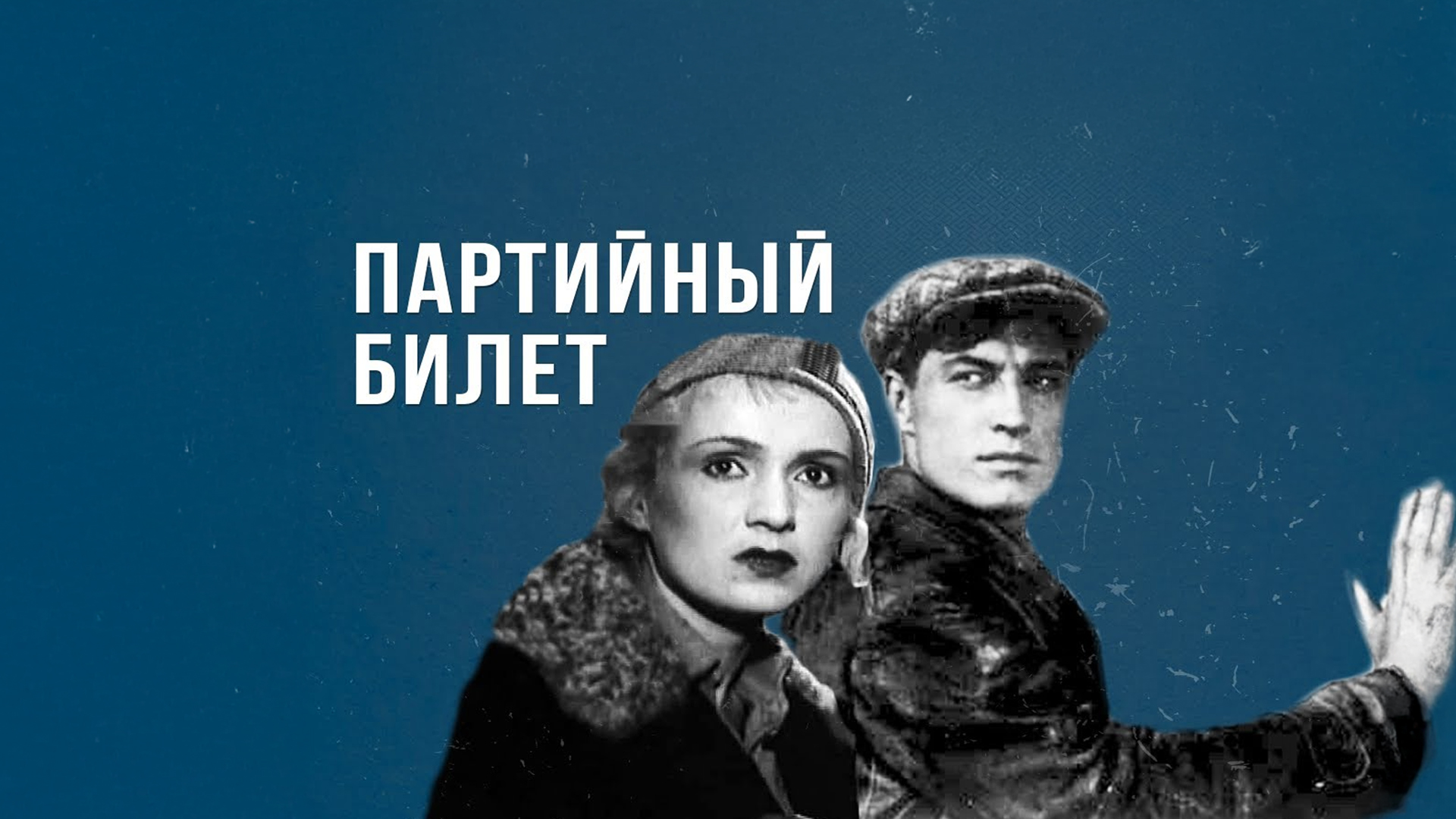 Партийный билет