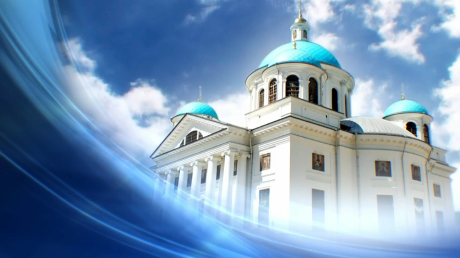 Торжественное богослужение в честь обретения Казанской иконы Божией матери
