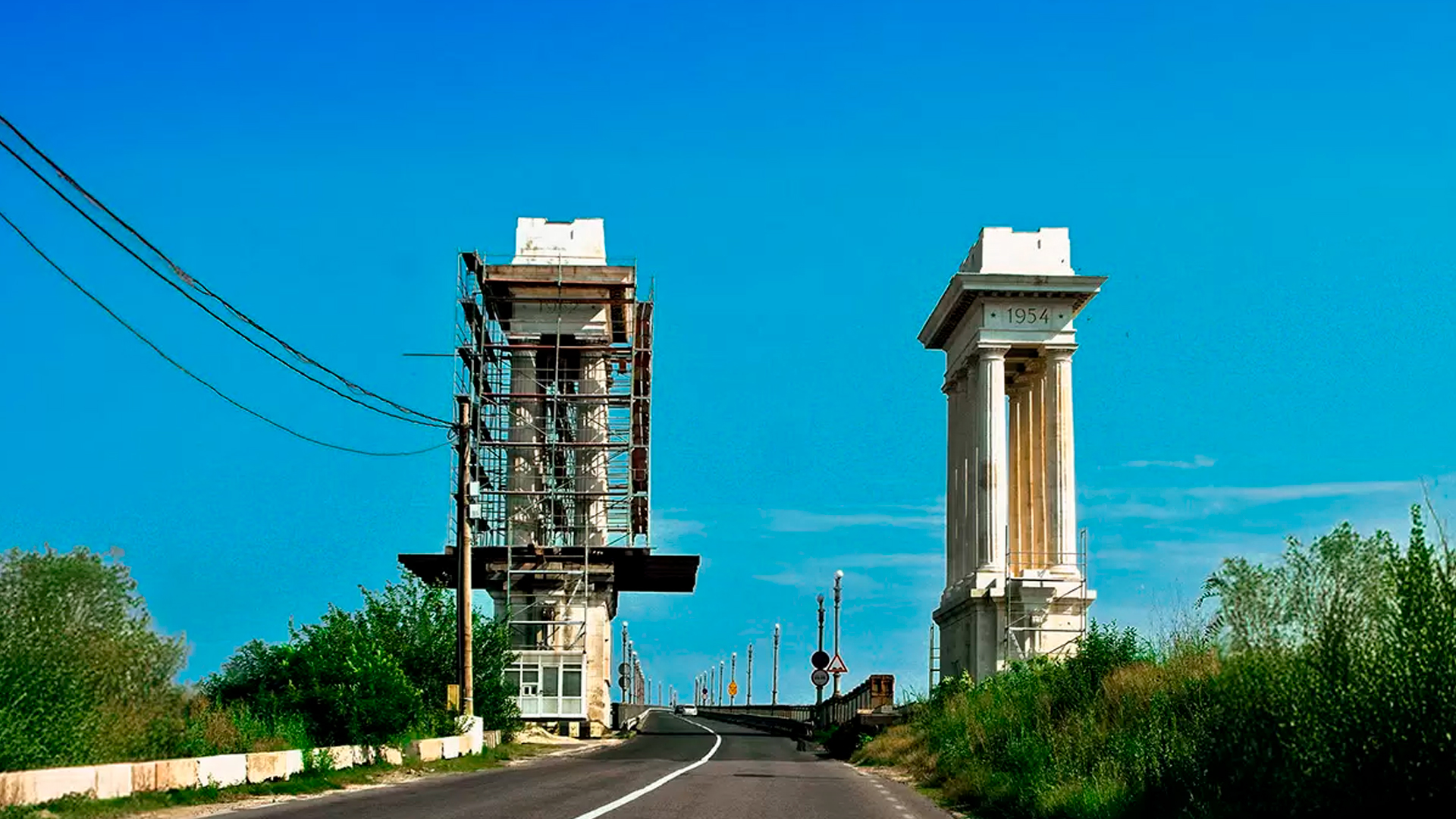 Старый город Дарджиу, Румыния