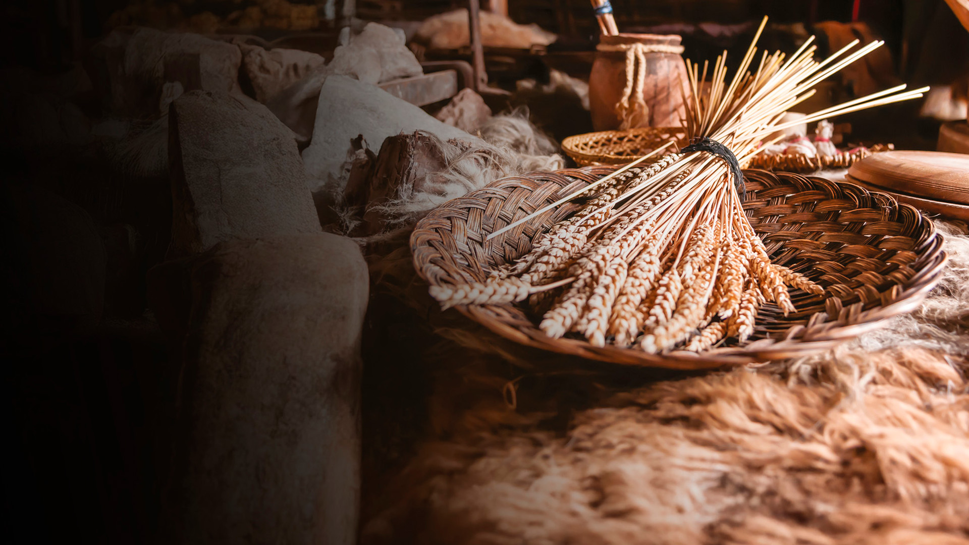 Кухня неолита