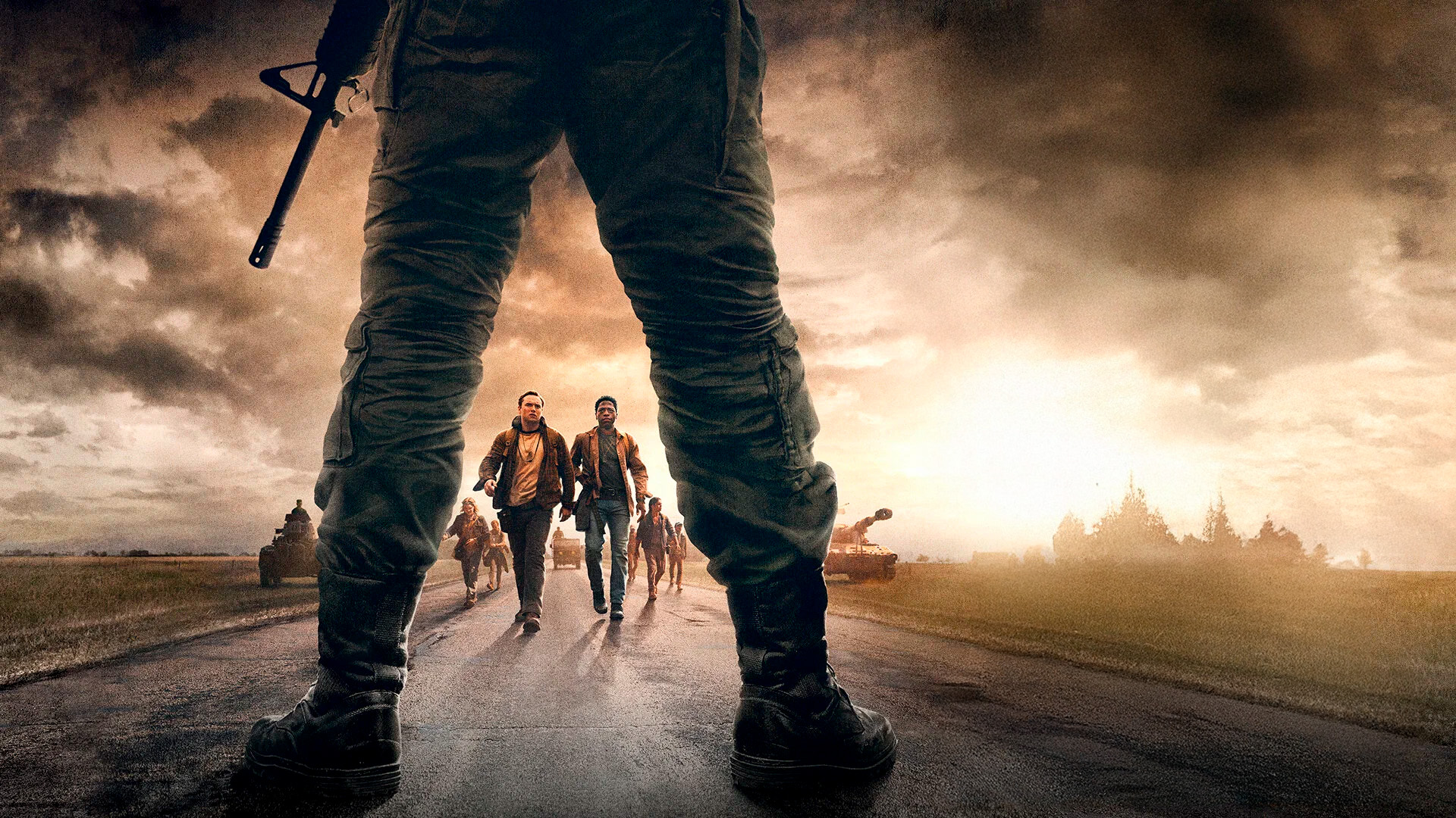 Долгая прогулка