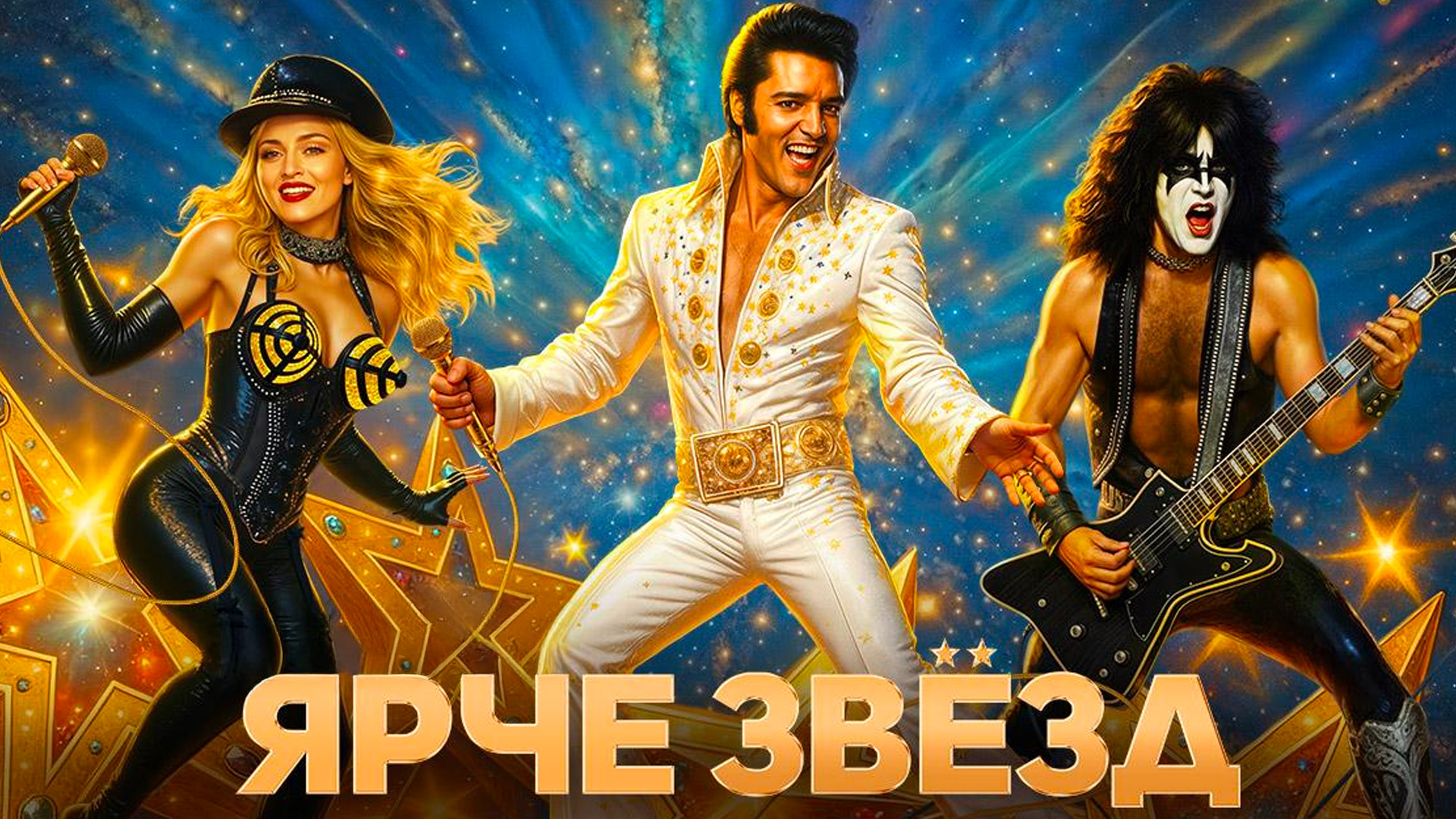 Ярче Звёзд