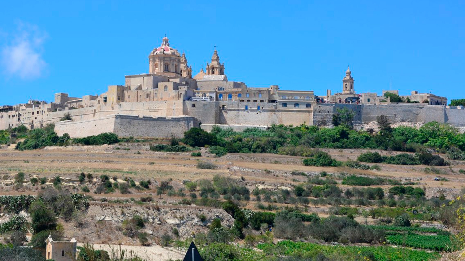 Мдина, Мальта