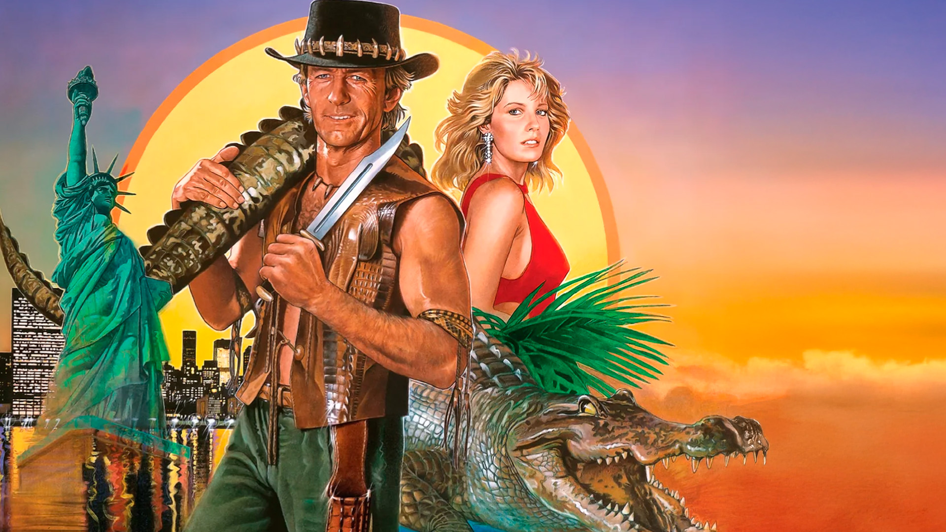 Крокодил Данди