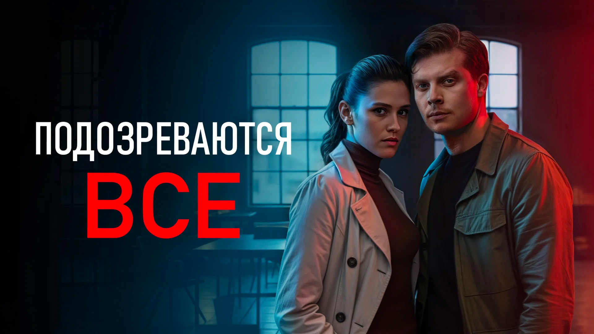 Подозреваются все. Соломенная вдова