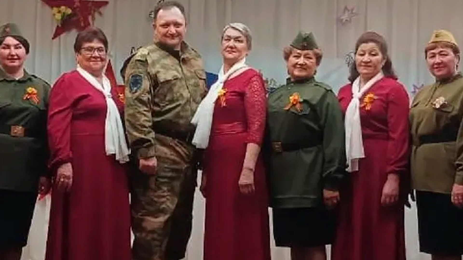 Пою тебе моё Отечество