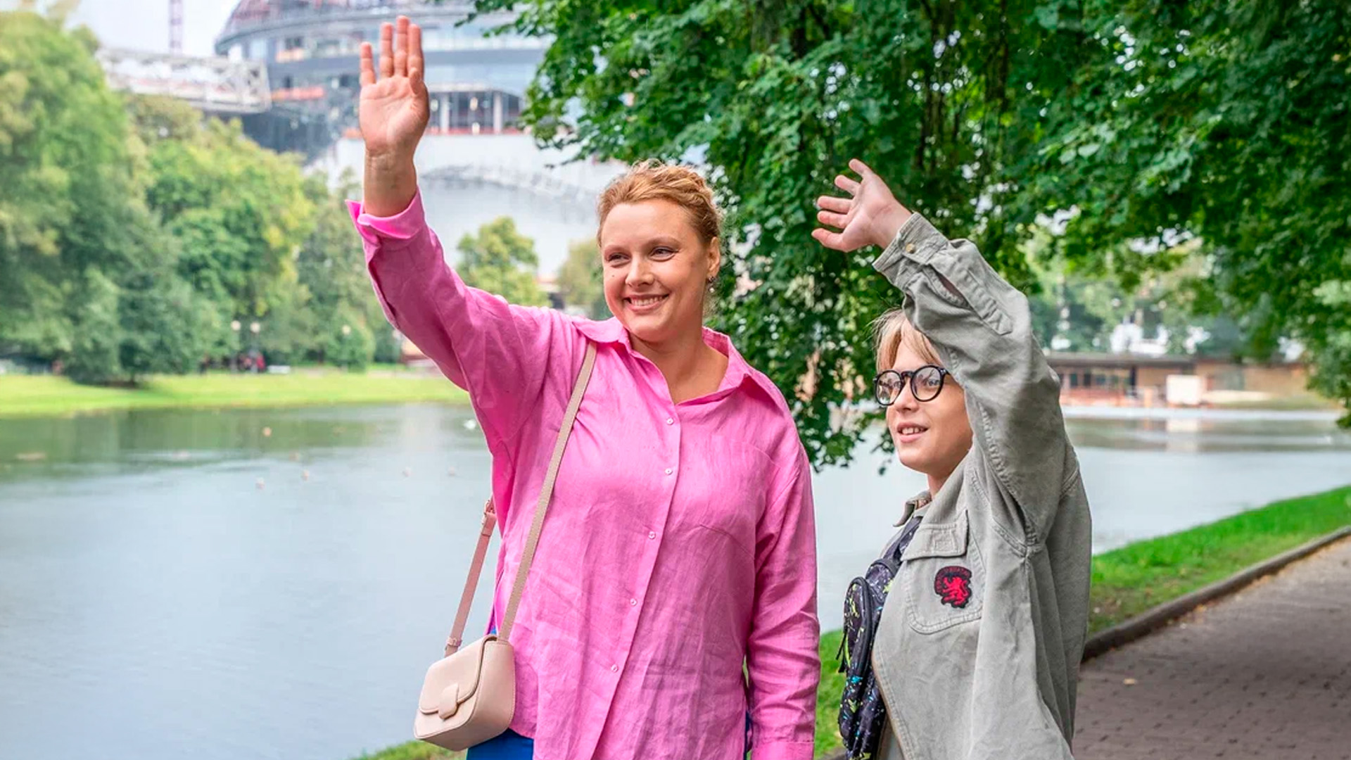 Варвара не летает