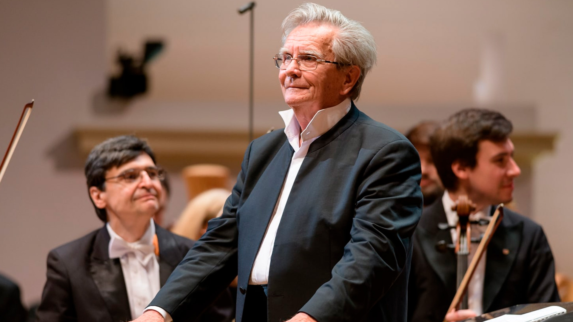 Владимир Федосеев и БСО. «Зарубежная оперная классика»