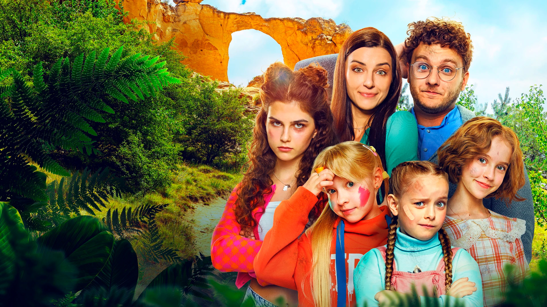 Папины дочки. Мама вернулась