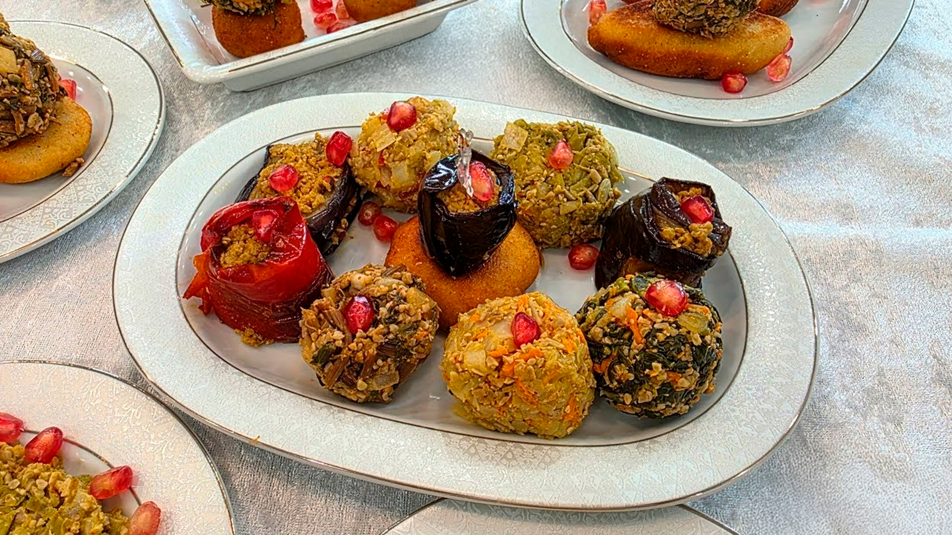 Грузинская кухня