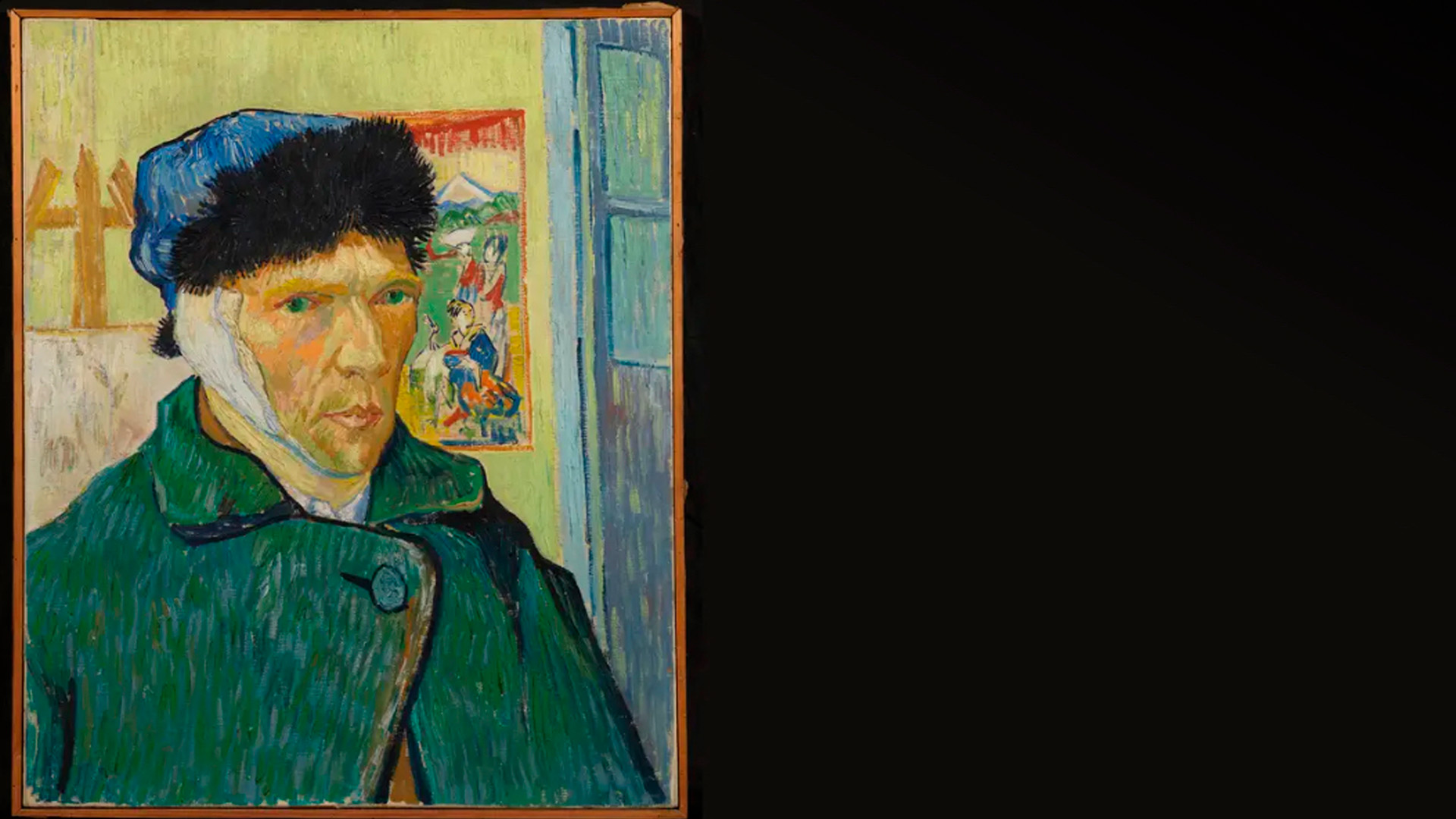 Ван Гог глазами Винсента