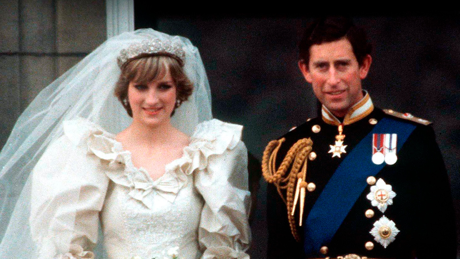 Свадьба века