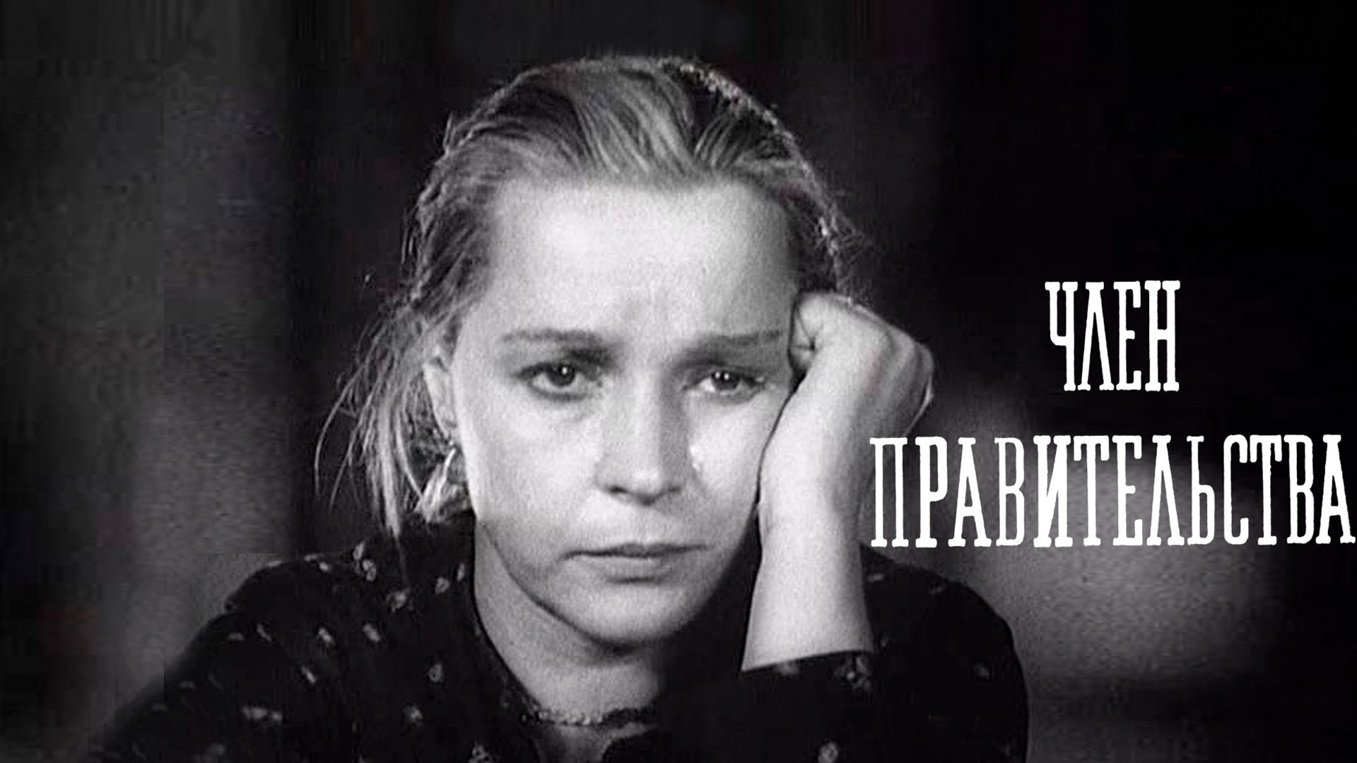 Член правительства