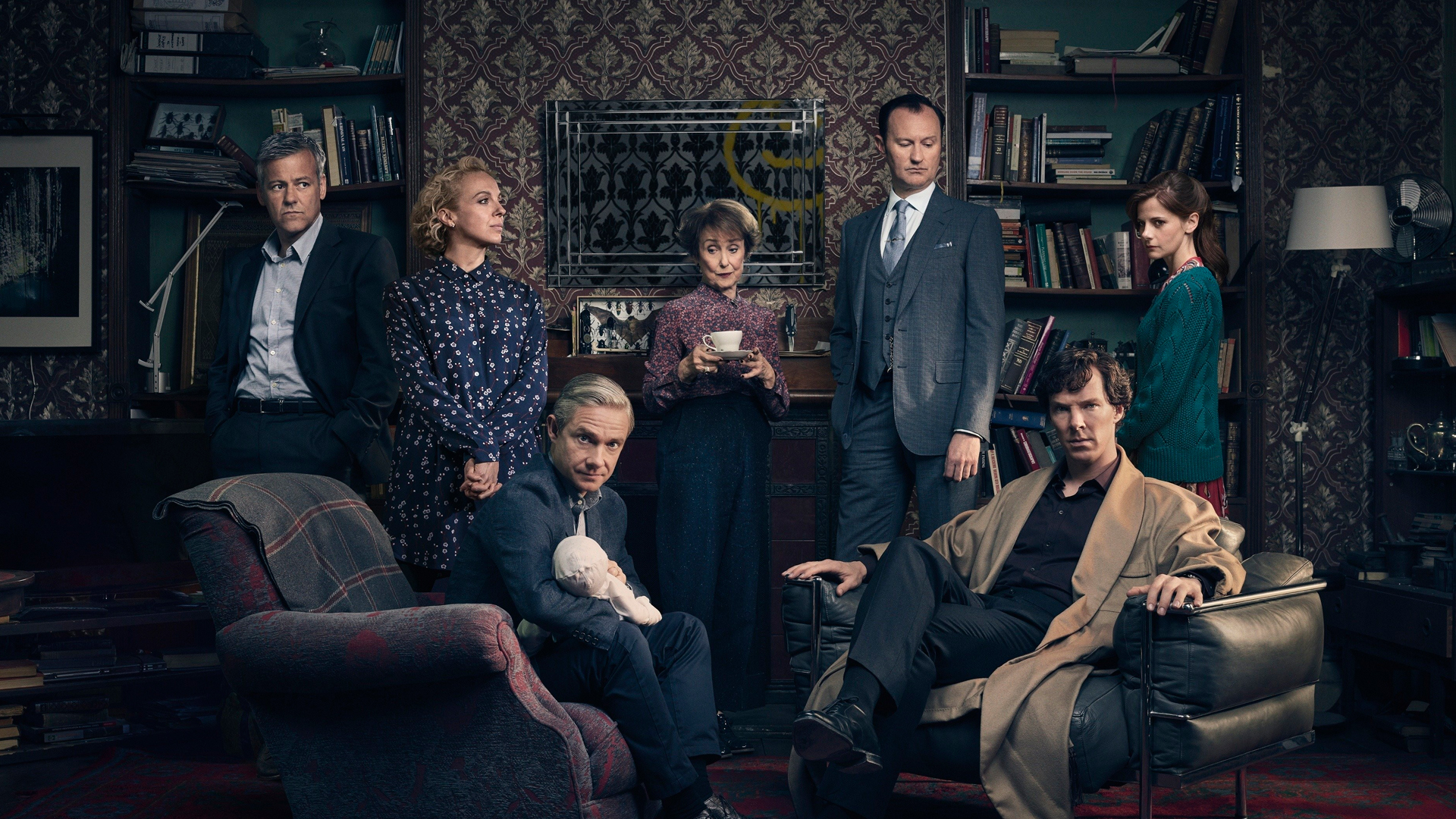 Шерлок Холмс