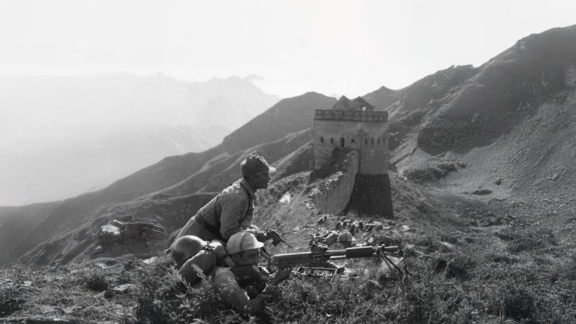 Война, изменившая мир