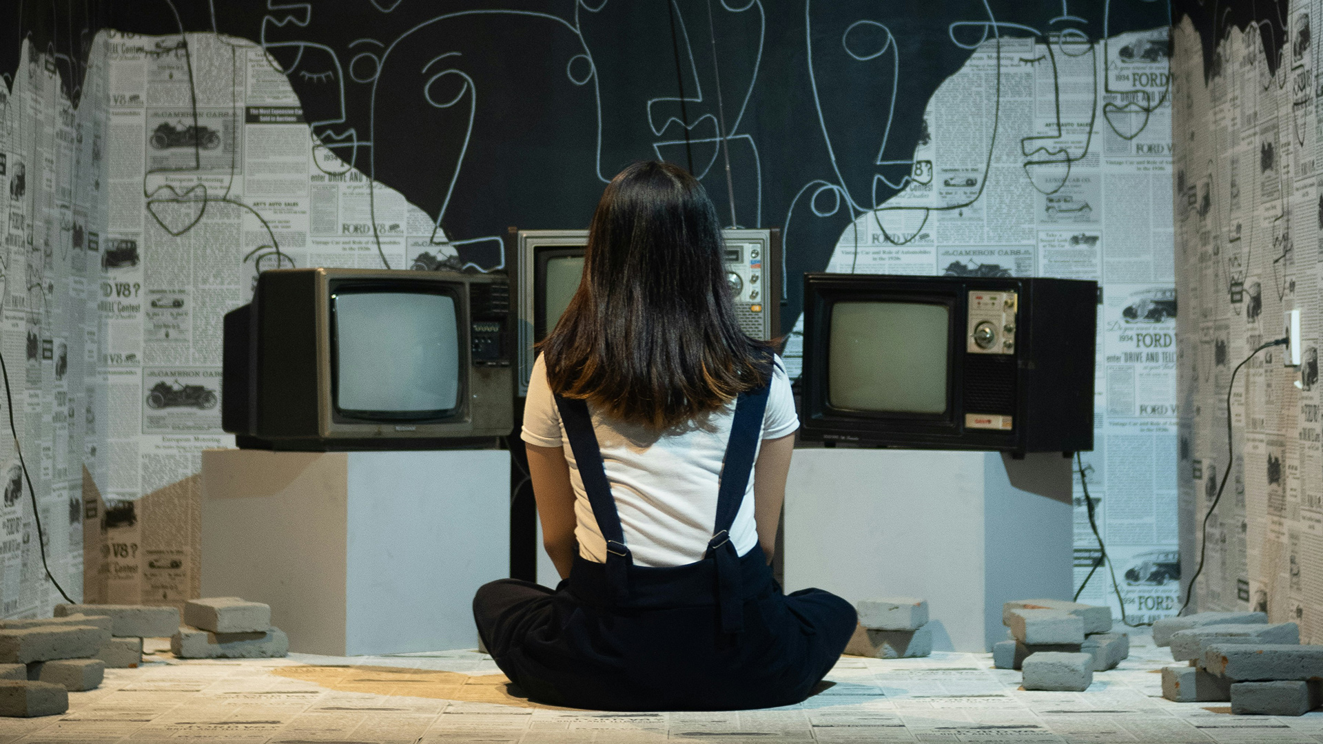 Весенние квадраты