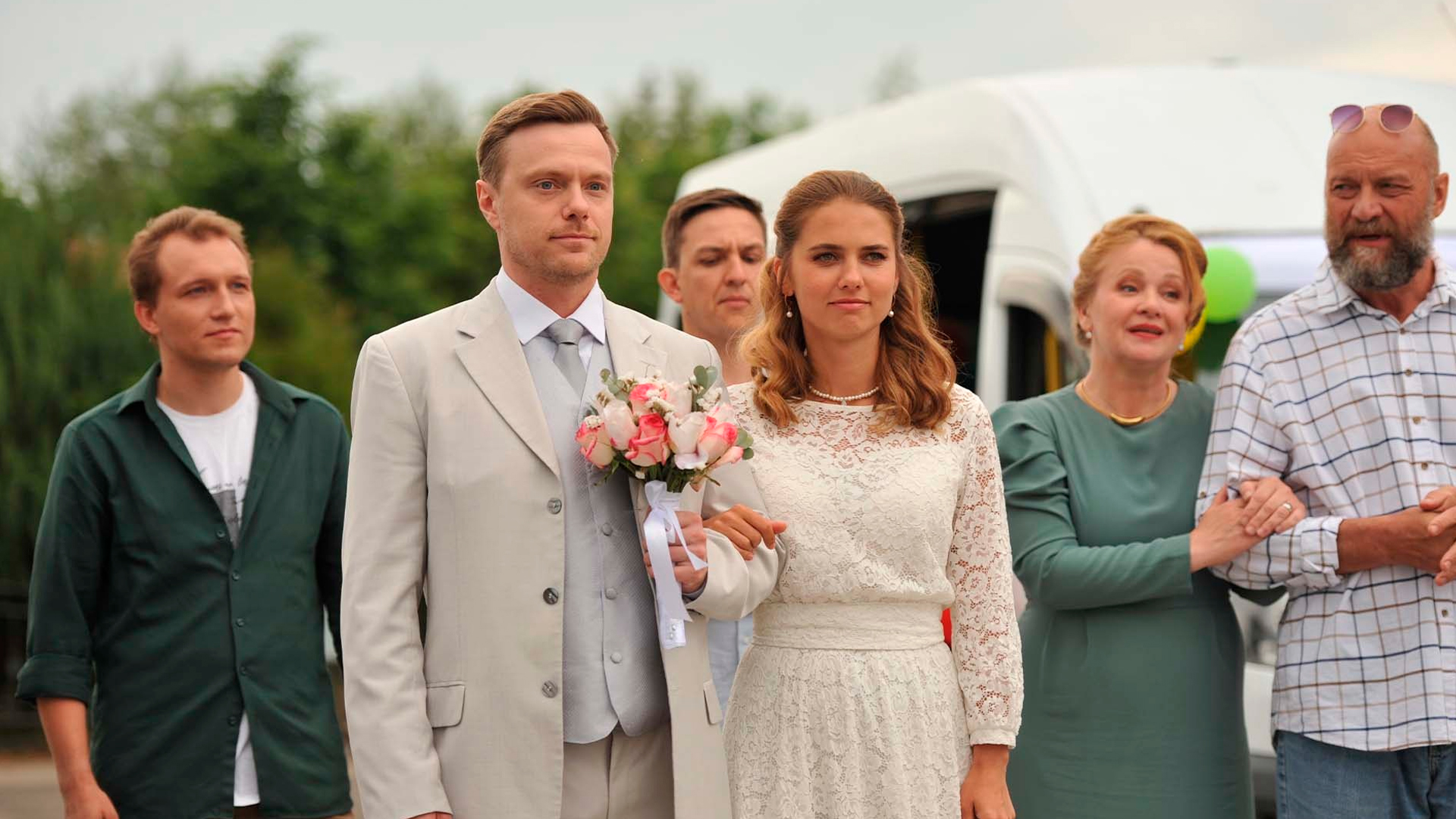 Объявляю вас мужем и женой