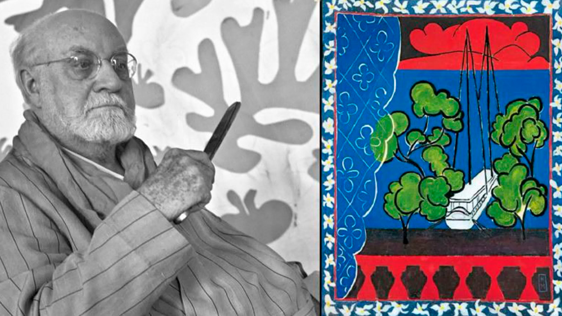 Анри Матисс: В поисках света