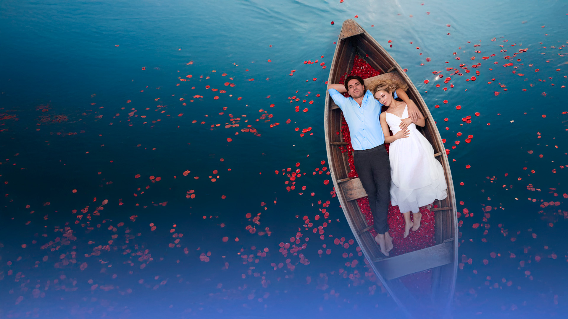 Цветочное озеро