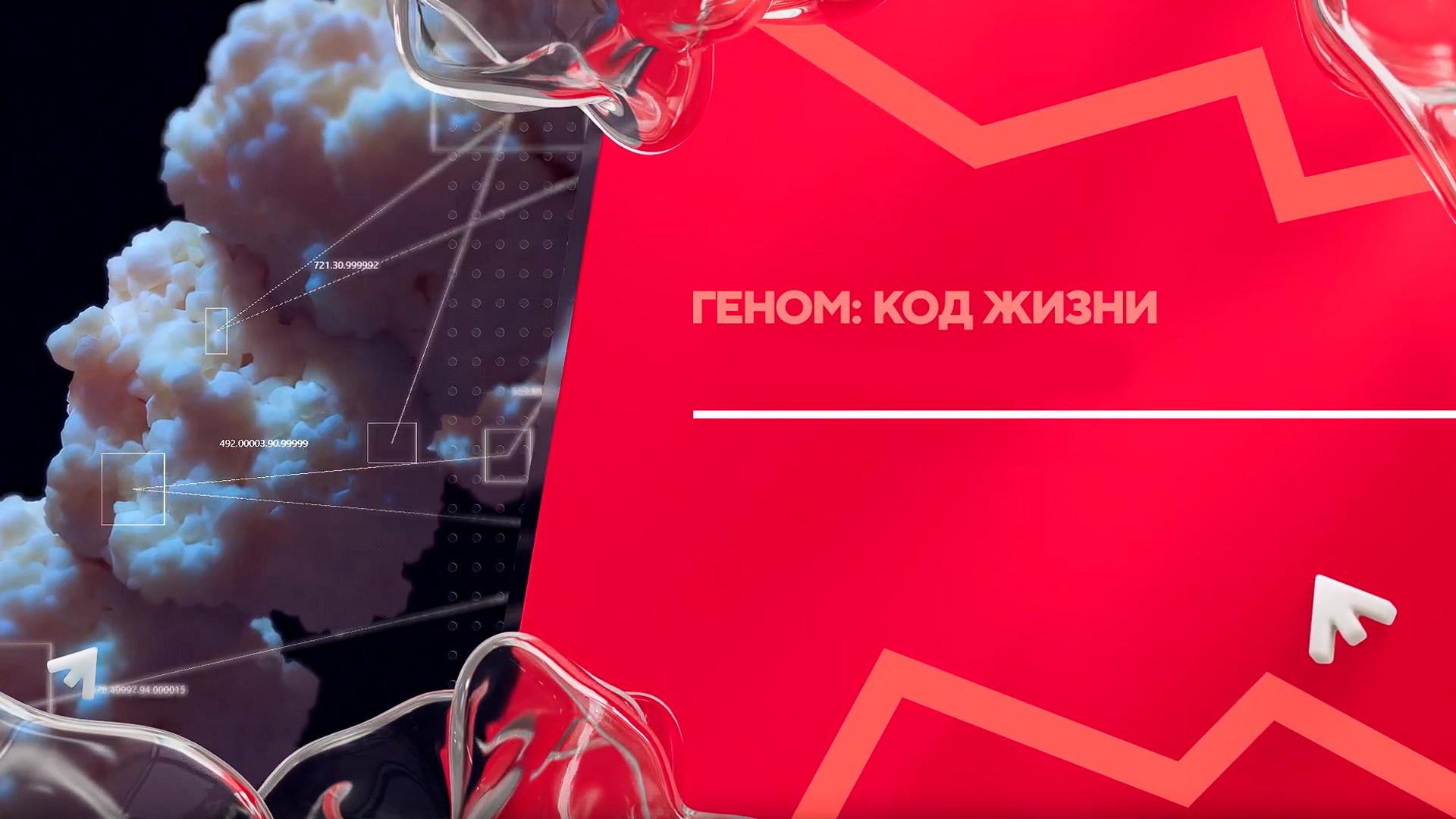 Геном: код жизни