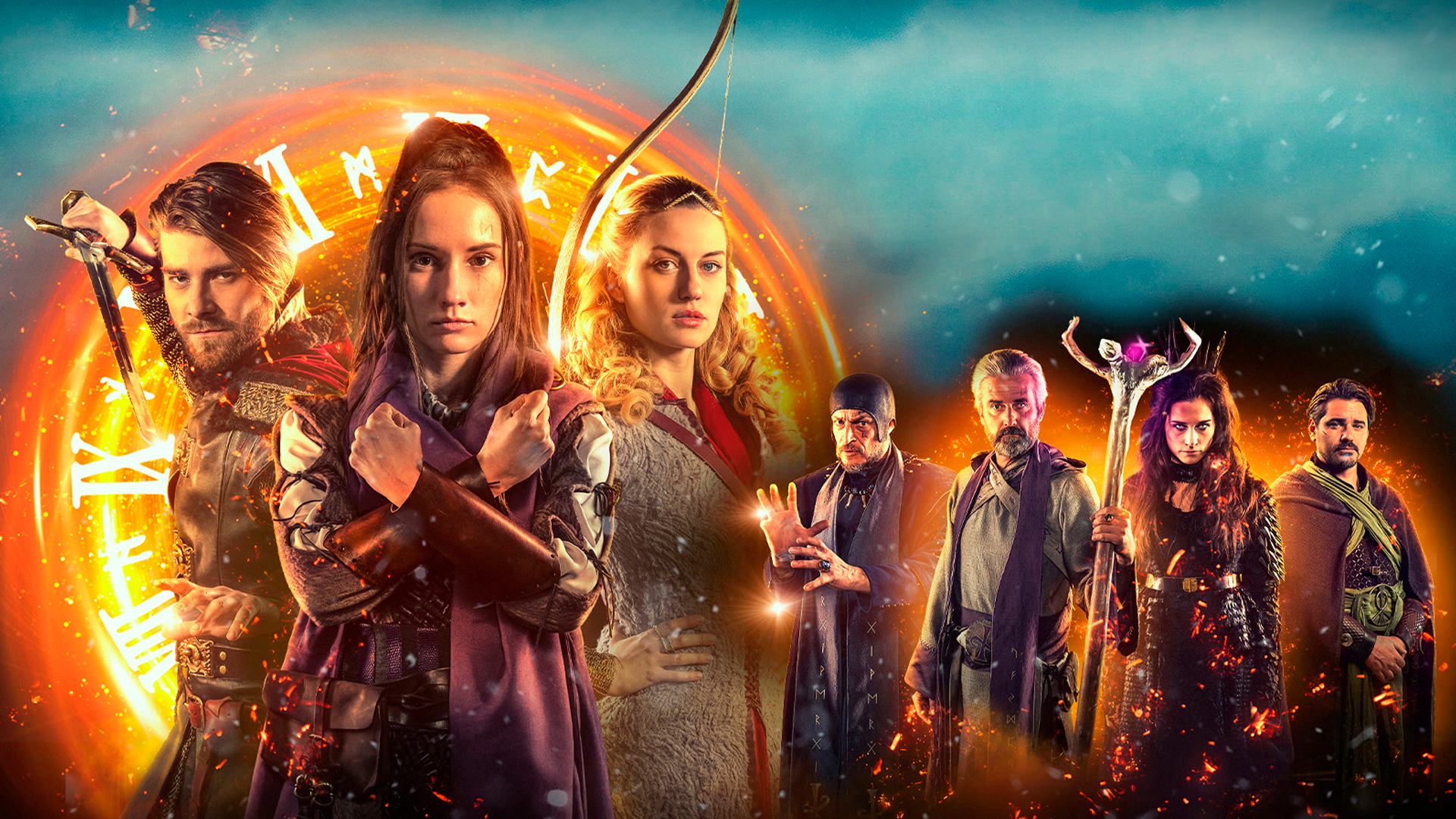 Принцесса и колдун Алазар