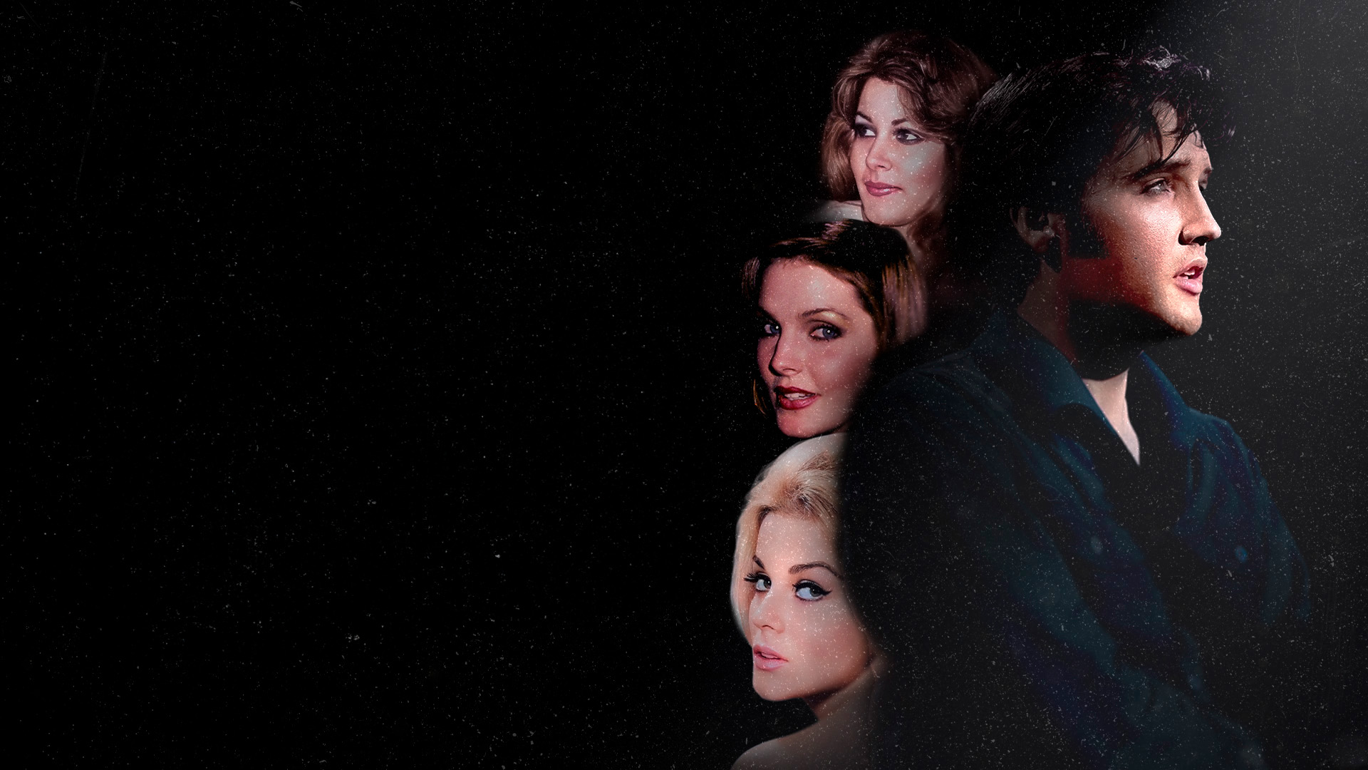 Женщины в жизни Элвиса