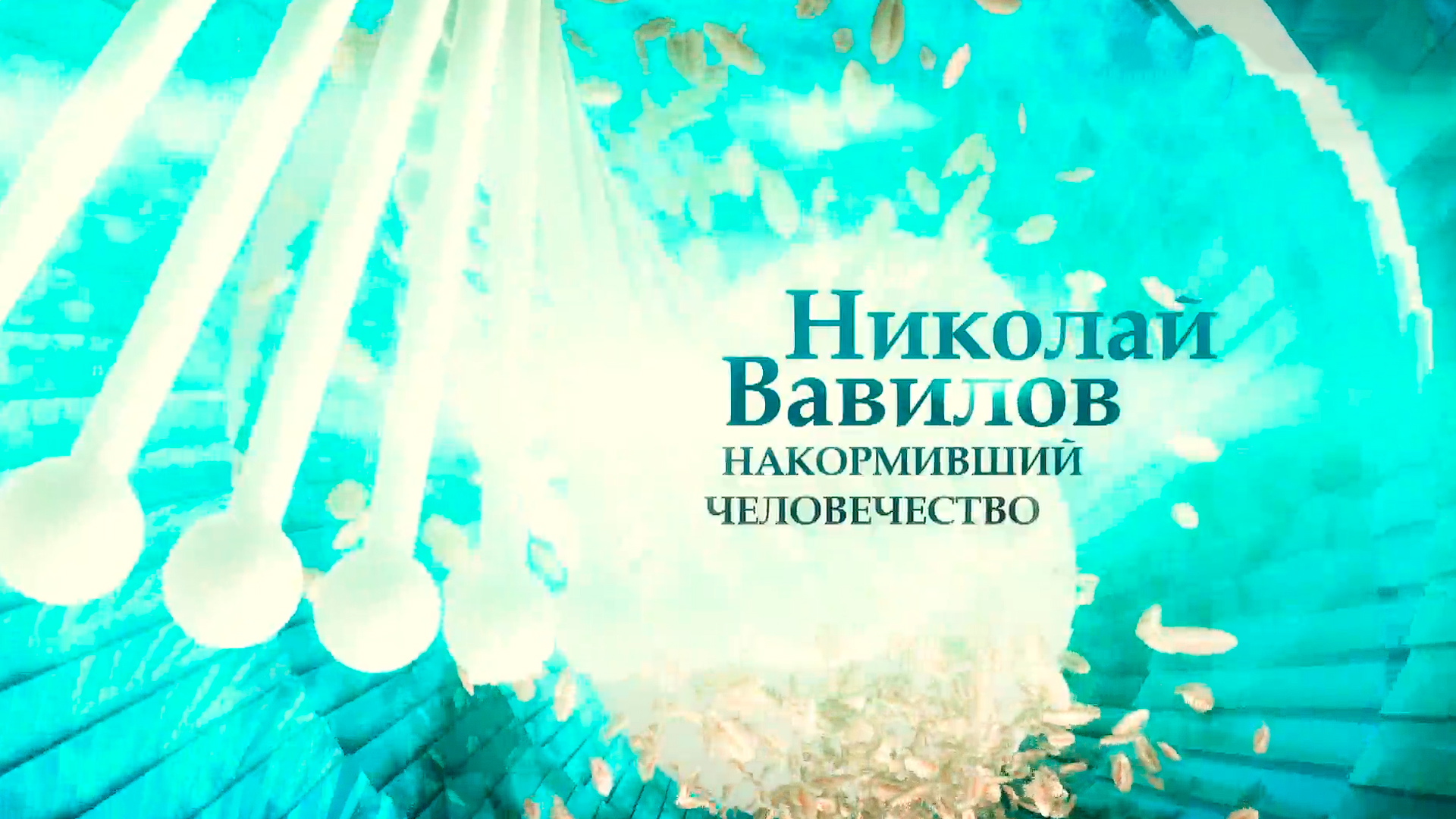 Николай Вавилов. Учёный, пытавшийся накормить мир