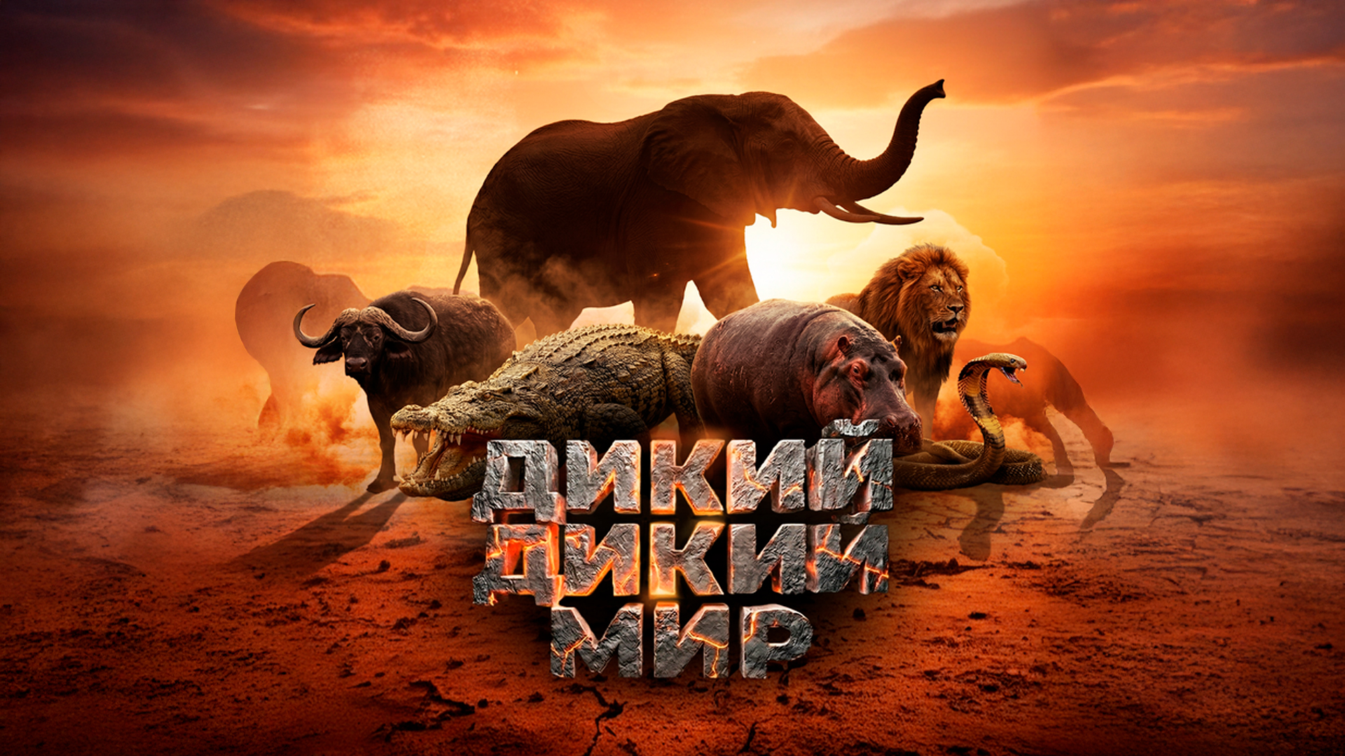 Дикий, дикий мир