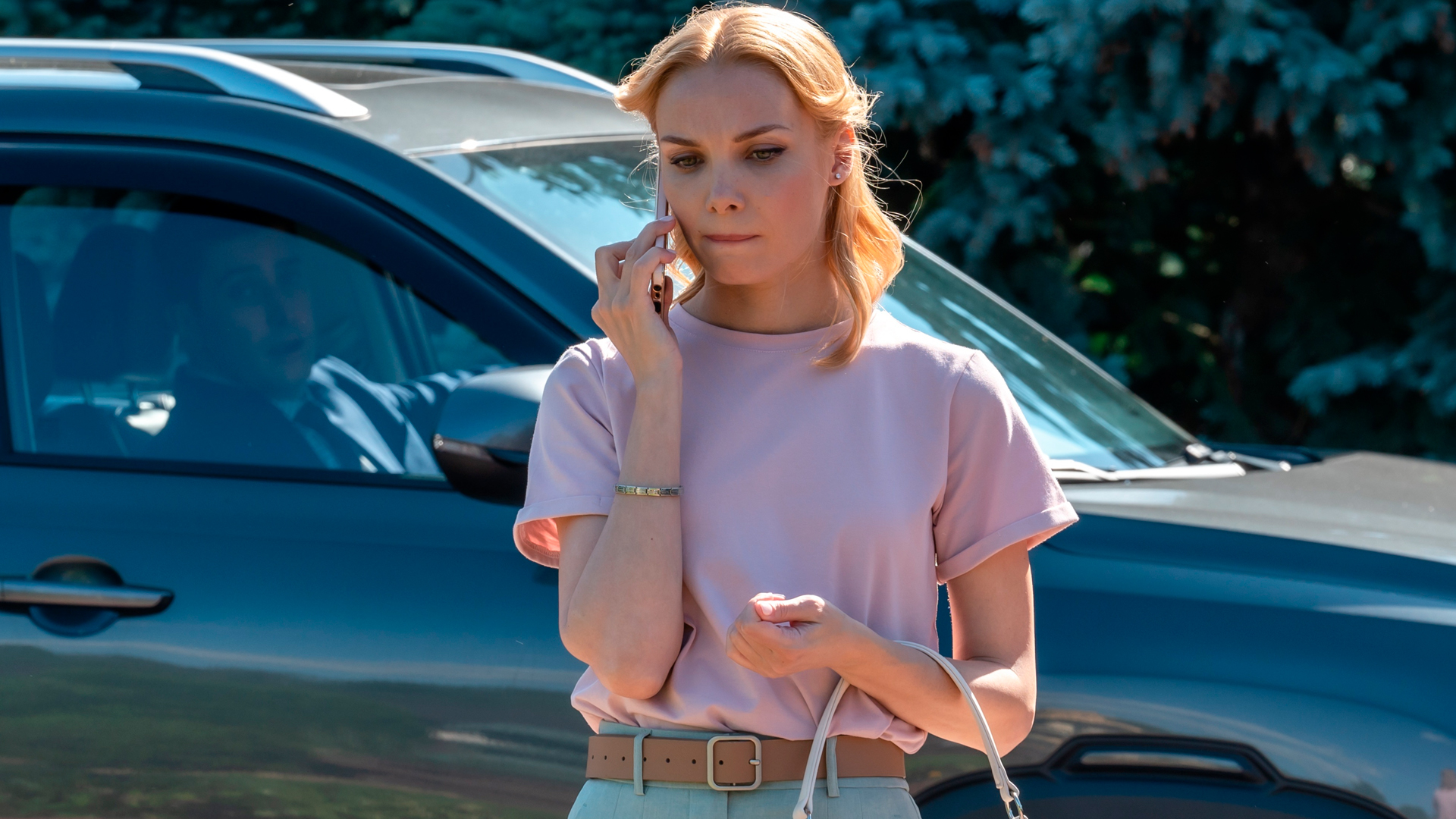 Тонкая нить