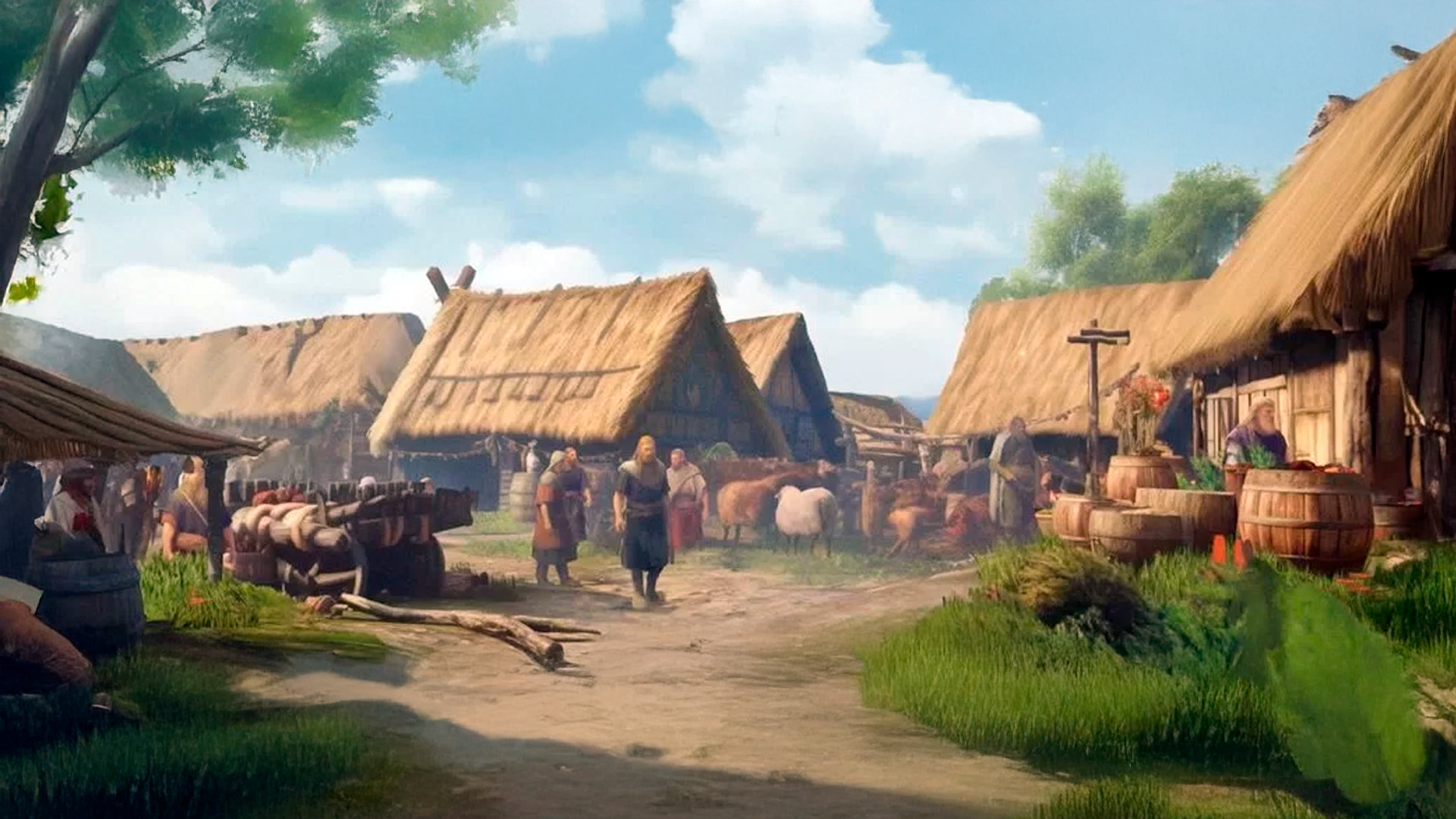 Их называли «викинги»