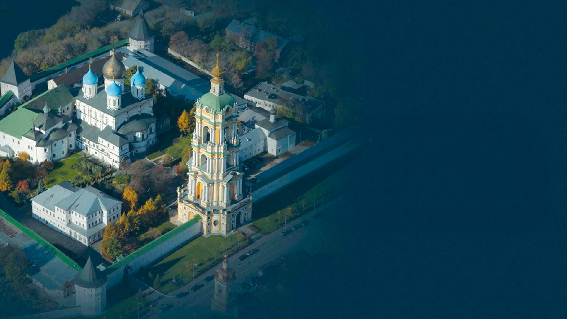 Первая обитель Москвы. Новоспасский монастырь