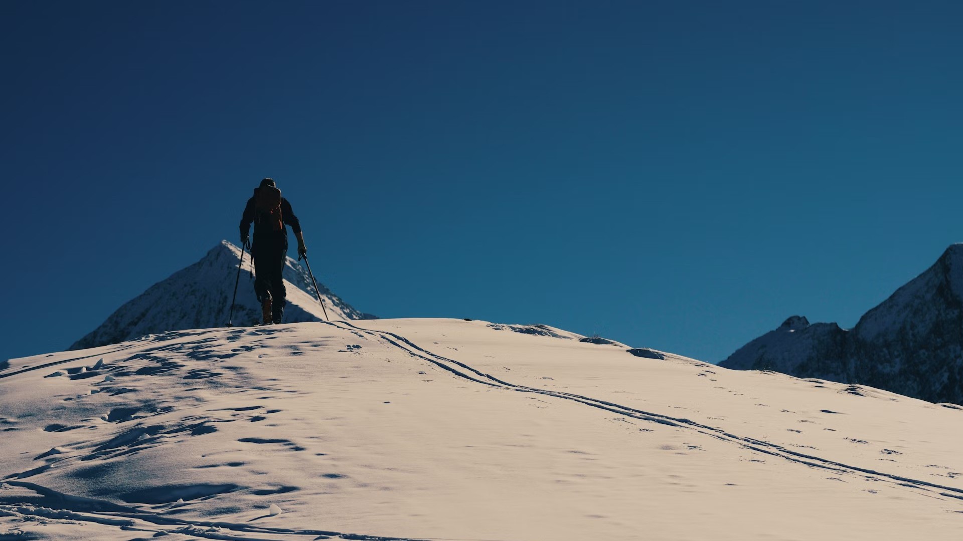 Ски-альпинизм. Чемпионат Европы. Спринт. Трансляция из Азербайджана