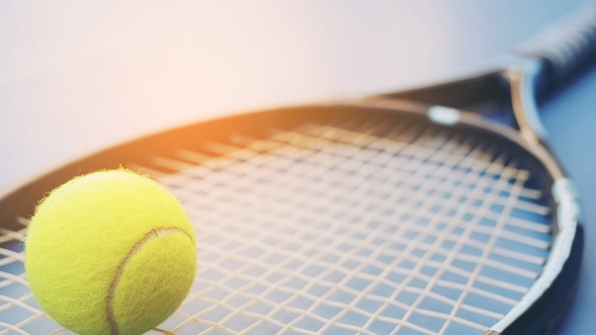 Теннис. Трофеи Северной Пальмиры. Трансляция из Санкт-Петербурга