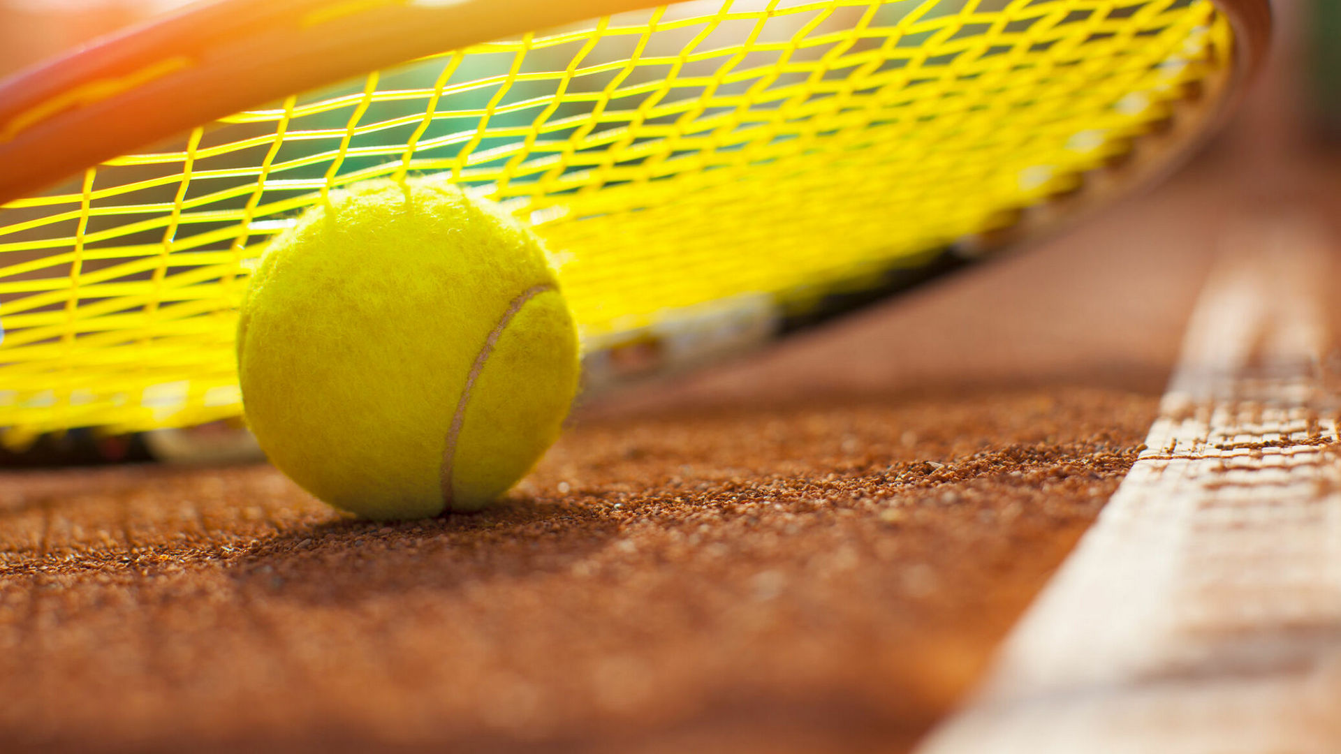 Теннис. Трофеи Северной Пальмиры. Трансляция из Санкт-Петербурга