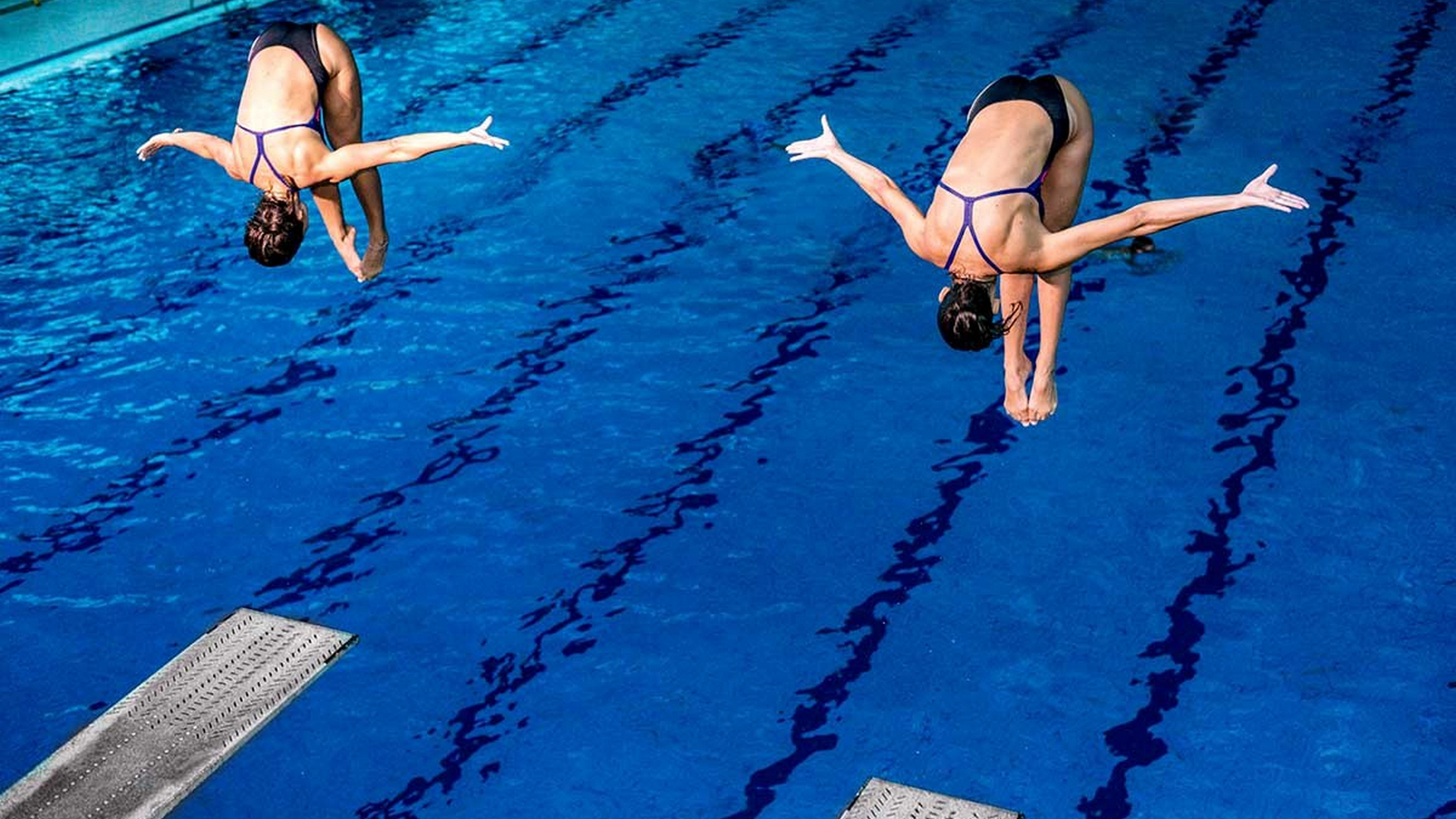 Прыжки в воду. Чемпионат России. .Трансляция из Екатеринбурга