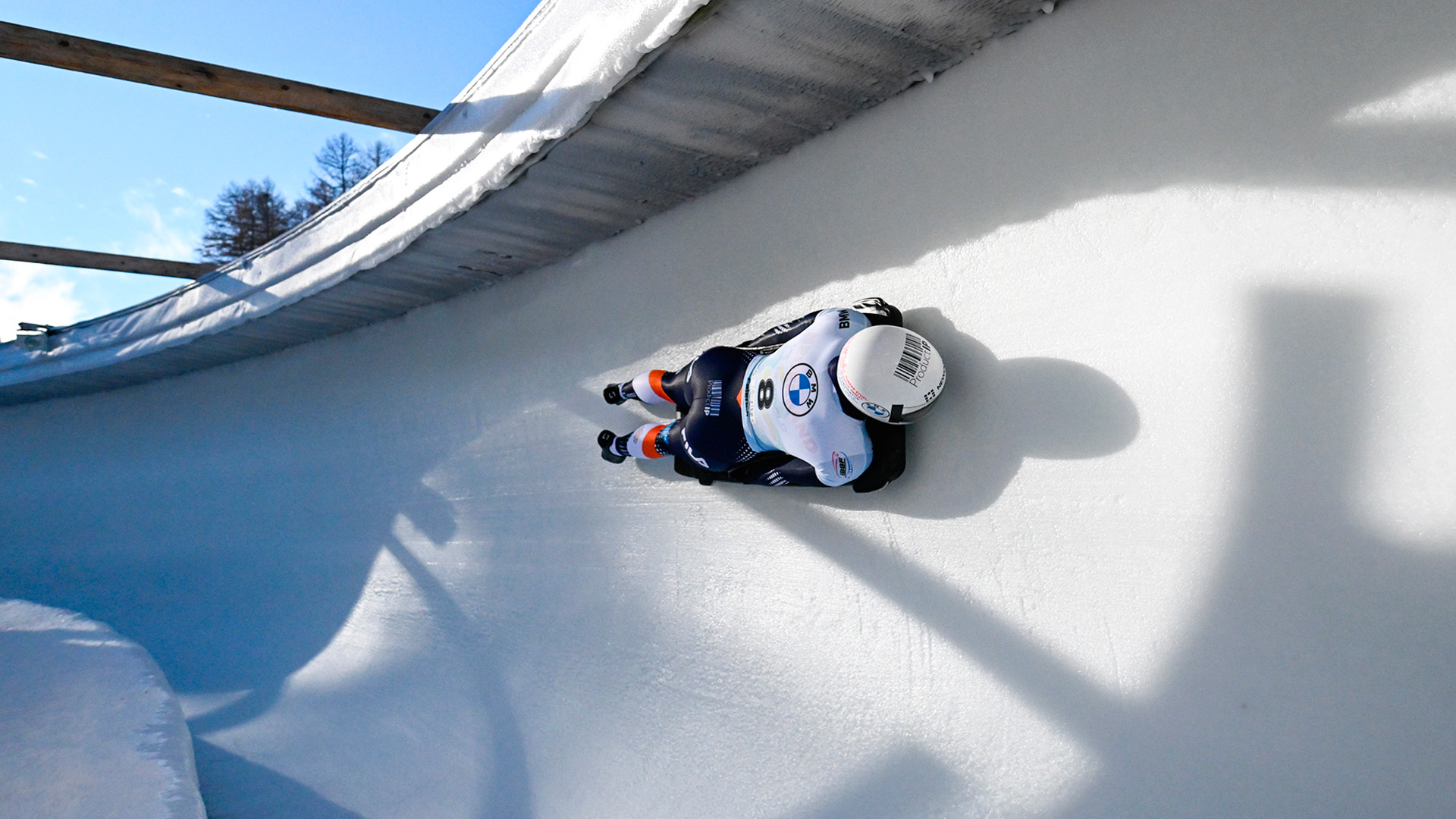 Скелетон. Кубок России. Мужчины. Трансляция из Сочи